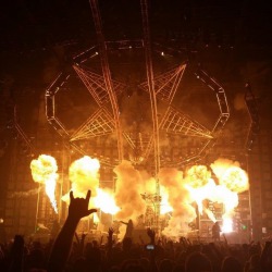 Motley Crue: registrazione amatoriale della nuova ‘All Bad Things’