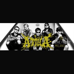 Attila: headliner al Live Forum di Milano