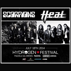 Scorpions: svelato lo special guest della data italiana