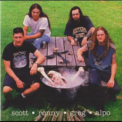 Dead Horse: EP dopo la reunion