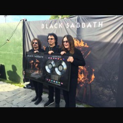 Black Sabbath: ’13’ conquista il disco di platino