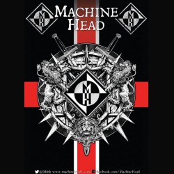 Machine Head: conclusa la disputa legale tra la band e l’ex bassista Adam Duce