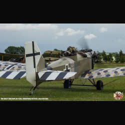 Iron Maiden: video dello show aereo di Dickinson al Sonisphere