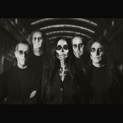 Cadaveria: firmano per la Scarlet Records