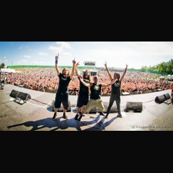 Extrema: il lyric video di ‘Deep Infection’