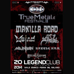 Truemetal.it Festival: vinci gli Accept con Truemetal Vs Food e sconti per il Wacken Open Air!