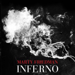 Marty Friedman: il videoclip di ‘Hyper Doom’