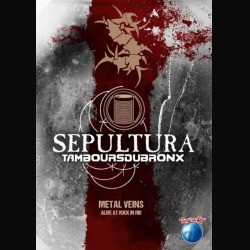 Sepultura: a settembre il nuovo DVD live