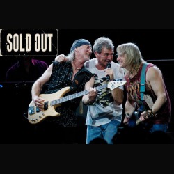 Deep Purple: sold out il concerto italiano