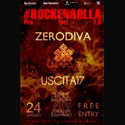 Rockenrolla Fest: tutti i dettagli
