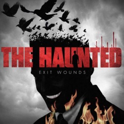 The Haunted: disponibile in streaming il nuovo brano ‘Cutting Teeth’