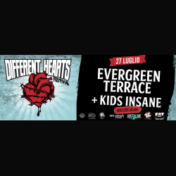 Different Hearts Festival: il 27 giugno al Lo-Fi di Milano