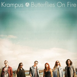 Krampus: videoclip ufficiale di ‘Butterflies On Fire’