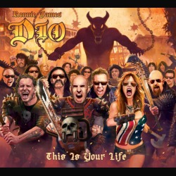 Ronnie James Dio: in arrivo il vinile di “This Is Your Life”