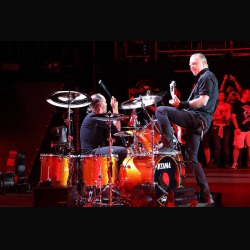 Metallica: video live ufficiale dal Rock Werchter festival