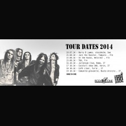 Confess: a ottobre in Italia per quattro date