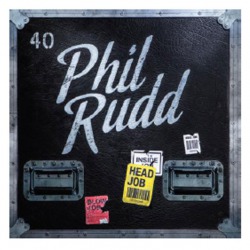 AC/DC: album solista per il batterista Phil Rudd
