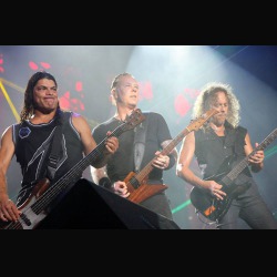 Metallica: video ufficiale dal concerto di Basilea