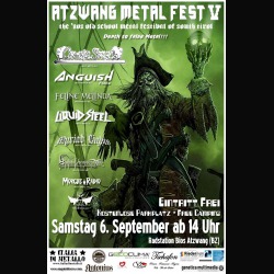 Atzwang Metal Fest: tutte le band della V edizione