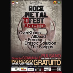 Rock Metal Fest: il bill definitivo della VI edizione