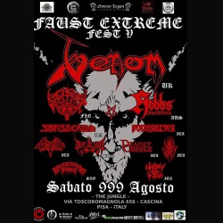 Faust Extreme Fest: il bill definitivo