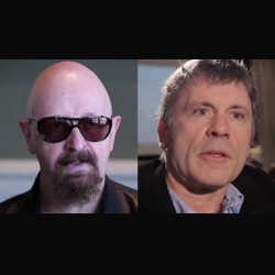 Judas Priest: Halford, ‘Dickinson? Non è importante quello che si dice’