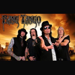 Bang Tango: il chitarrista Rowan Robertson entra in formazione