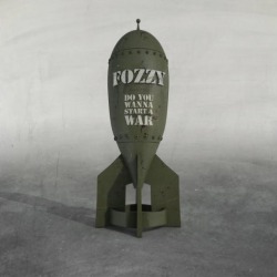 Fozzy: in streaming l’intero album ‘Do You Wanna Start A War’