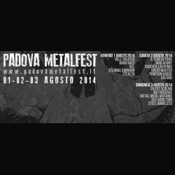 Padova Metalfest: svelata la locandina