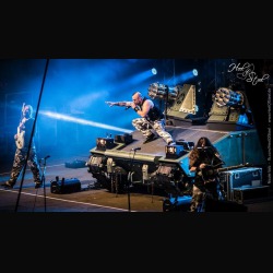 Sabaton: gli special guest della data italiana