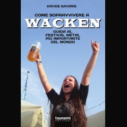 Recensione libro: Come sopravvivere a Wacken