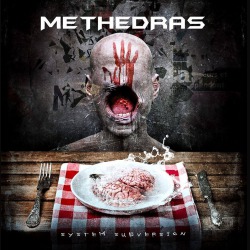 Methedras: svelate copertina e tracce del nuovo disco