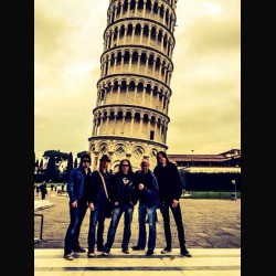 Grand Design: trailer del nuovo album ‘Thrill Of The Night’