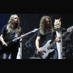 King Diamond: annunciato il sostituto del bassista Hal Patino