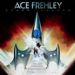 Ace Frehley: samples del nuovo album ‘Space Invader’