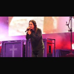 Ozzy Osbourne: una nuova copertina misteriosa