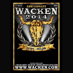 Wacken Open Air 2014: ancora disponibili pacchetti viaggio + biglietto