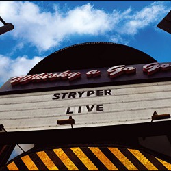 Stryper: trailer del nuovo ‘Live At The Whisky’