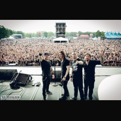 Alter Bridge: il videoclip di ‘Cry Of Achilles’