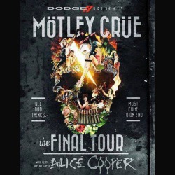 Motley Crue: l’inedito ‘All Bad Things Must End’ nel trailer del ‘Final Tour’