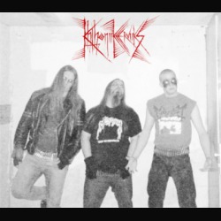 Khthoniik Cerviiks: song in streaming