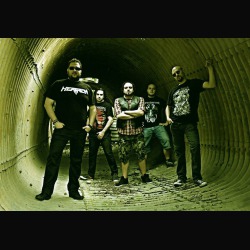 Ancient Dome: il nuovo album pubblicato con Punishment 18 Records