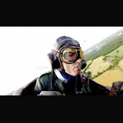 Iron Maiden: video ufficiale del ‘dogfight’ di Dickinson al Sonisphere Festival