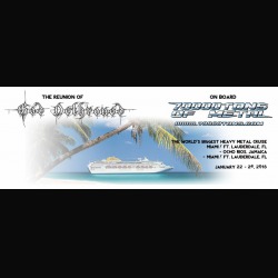 God Dethroned: ritorno sui palchi nel 2015