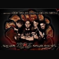 Zora: online il nuovo singolo ‘Abracadacab’