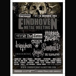 Eindhoven Metal Meeting 2014: nuove conferme e programma del festival