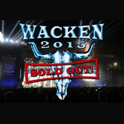 Wacken Open Air Festival 2015: sold out in meno di 24 ore