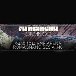 Fu Manchu: nuovo concerto in autunno