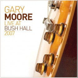 Gary Moore: a settembre l’album dal vivo ‘Live At Bush Hall 2007’