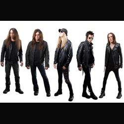 Skid Row: disponibile in streaming il nuovo Ep